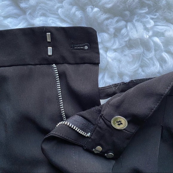 Rachel Roy Cropped Flare Pants Size 12 - Picture 7 of 11